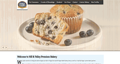 Desktop Screenshot of hillandvalley.net