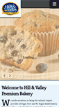 Mobile Screenshot of hillandvalley.net